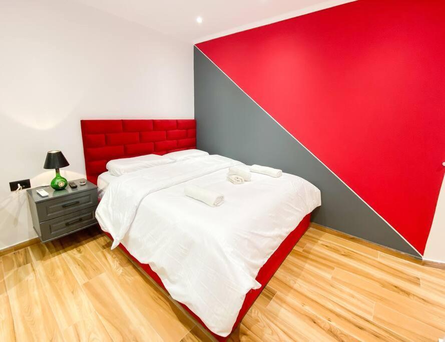 City Center 14 - Tirana Way Apartments Екстер'єр фото