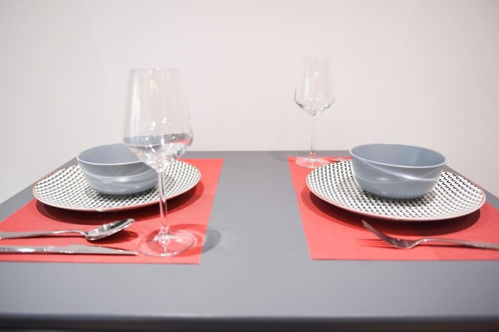 City Center 14 - Tirana Way Apartments Екстер'єр фото