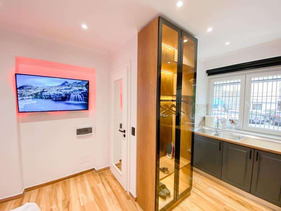 City Center 14 - Tirana Way Apartments Екстер'єр фото