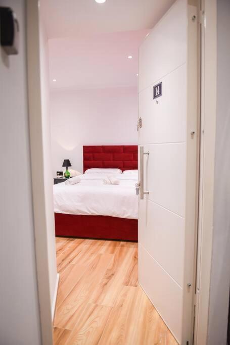 City Center 14 - Tirana Way Apartments Екстер'єр фото