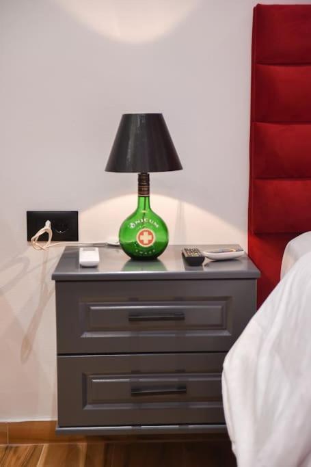 City Center 14 - Tirana Way Apartments Екстер'єр фото